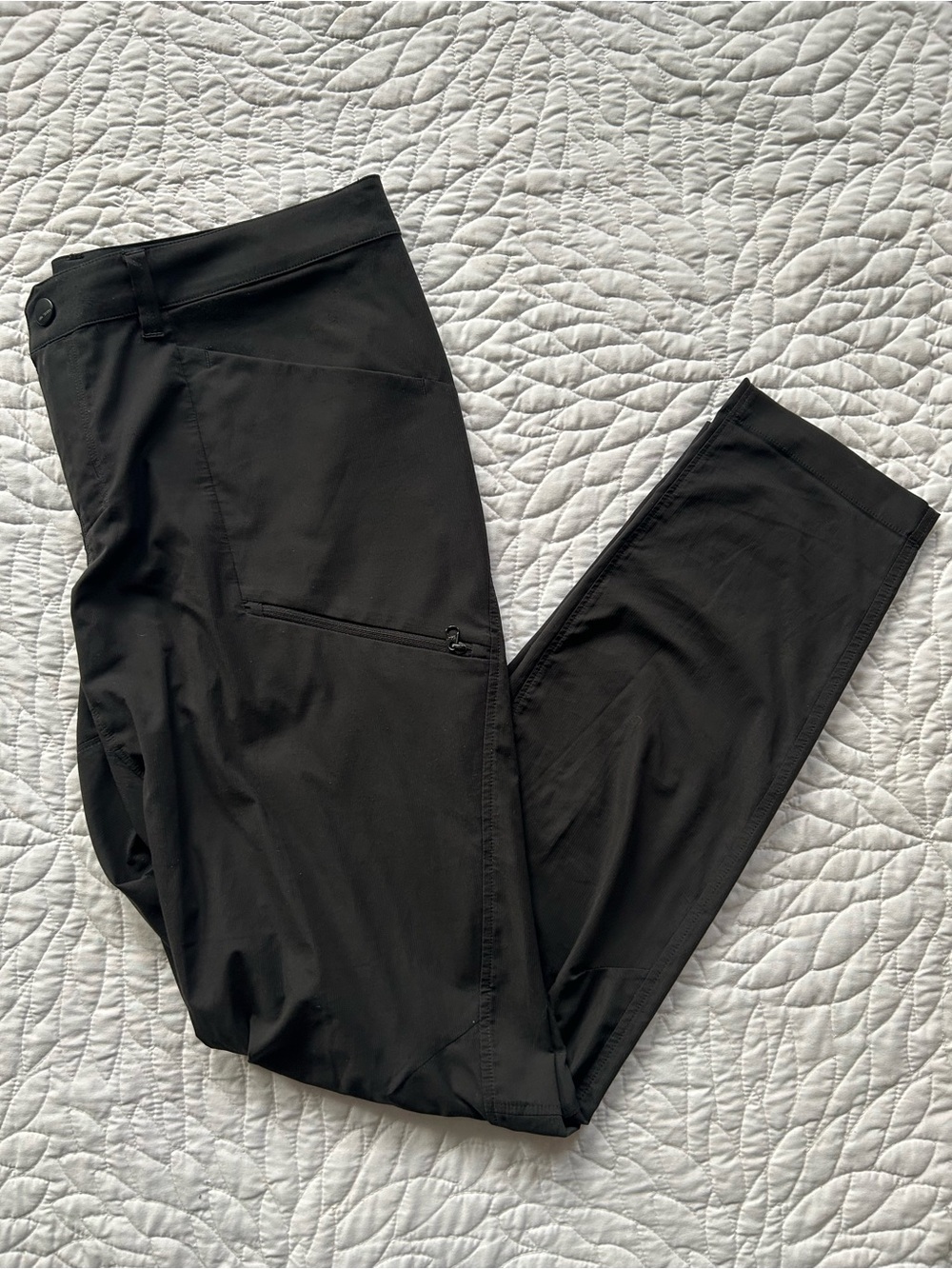 Arc'teryx Alroy Pant Women's Outdoor Pants Black Size 10 Excellent Condition